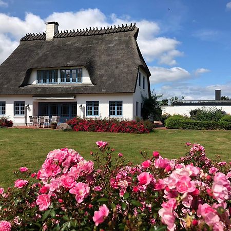 Landhaus Markerup Villa Husby  Dış mekan fotoğraf