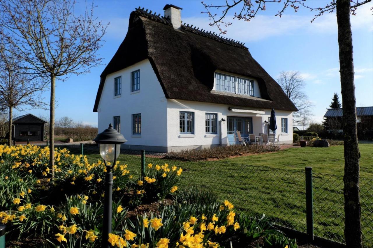 Landhaus Markerup Villa Husby  Dış mekan fotoğraf