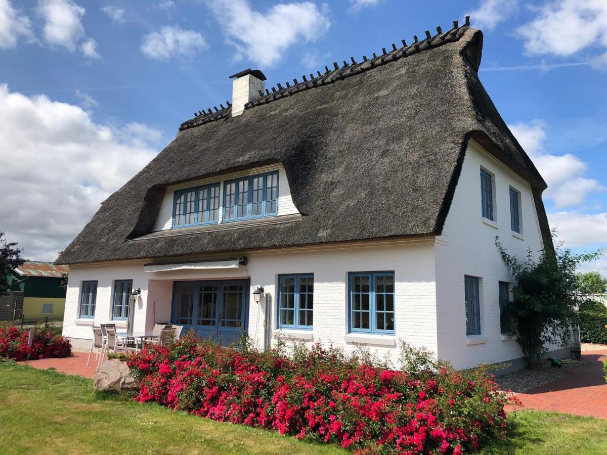 Landhaus Markerup Villa Husby  Dış mekan fotoğraf