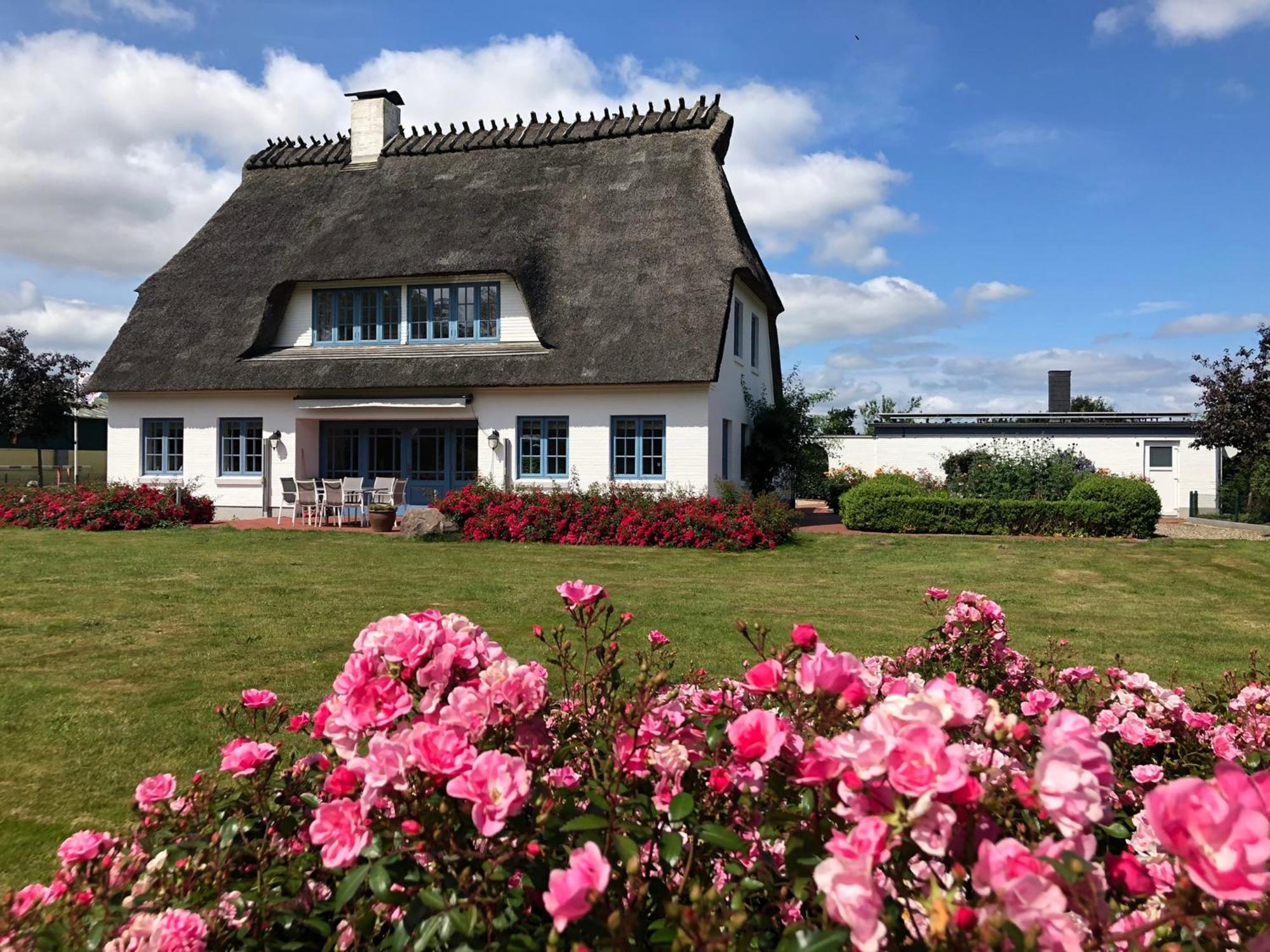 Landhaus Markerup Villa Husby  Dış mekan fotoğraf