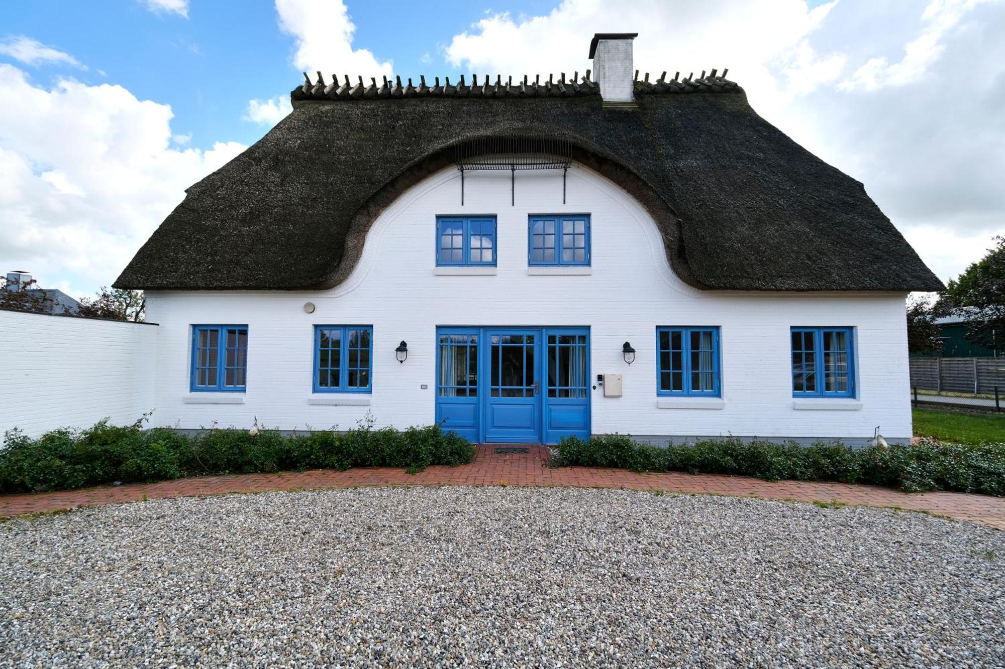 Landhaus Markerup Villa Husby  Dış mekan fotoğraf